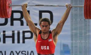 Auburn’s Maurus sets weightlifting record, captures Youth World Championships | VIDEO