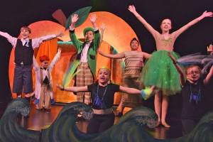 Ave Kids present James and the Giant Peach Jr.
