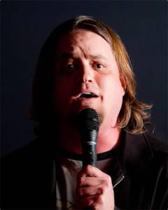 Laugh out loud with Comedy at the Ave featuring Jason Resler on May 5