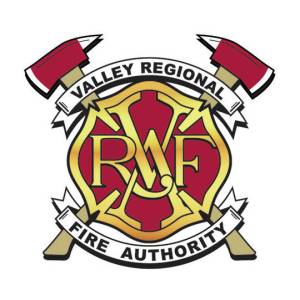 VRFA firefighters rescue two occupants of vehicle that landed in Green River