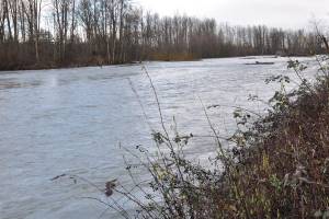 Final season of work on major White River flood protection project to get underway