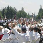 Memorial Day at Tahoma National Cemetery | Photo Gallery