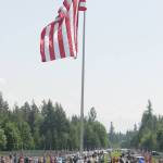 Memorial Day at Tahoma National Cemetery | Photo Gallery