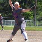 Caitlyn Rhoades and the Lions completed a solid 23-5 season. RACHEL CIAMPI, Auburn Reporter