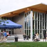 The multi-purpose Community & Event Center has become a popular venue for private rentals, fundraisers and other events. The community also uses the center for fitness and wellness needs. RACHEL CIAMPI, Auburn Reporter