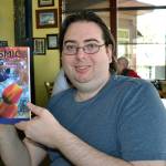 Brendan McBreen&rsquo;s first published poetry collection, &lsquo;Cosmic Egg,&rsquo; covers a wide variety of topics and themes. ROBERT WHALE, Auburn Reporter