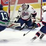 Pats even championship series | WHL finals