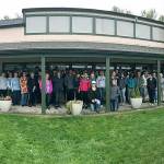 Residents at The River, a 317-unit mobile home community for 55-and-older residents in north Auburn. COURTESY PHOTO