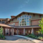 A view of Wesley Homes Lea Hill&rsquo;s Eby Lodge. The Auburn retirement community celebrates 10 years with a party on Sunday. COURTESY PHOTO