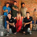 &lsquo;Glee&rsquo; meets &lsquo;Stomp&rsquo;: Kelsey Rae and Vocal Trash continue to tour throughout the country, and the world, playing good music and promoting the importance of sustainability. COURTESY PHOTO