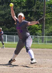 Lions, Ravens turned away at 4A state fastpitch