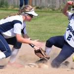 Scramble to state