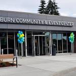 City receives top award for Auburn Community & Event Center
