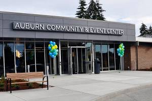 City receives top award for Auburn Community & Event Center