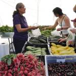 Auburn Farmers Market opens 9th season on Sunday