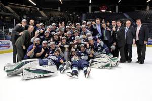 Thunderbirds capture WHL title, seize Ed Chynoweth Cup