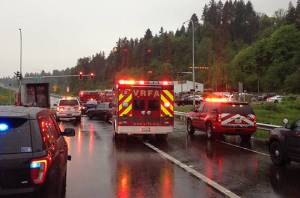 Multi-vehicle crash claims a life in Pacific