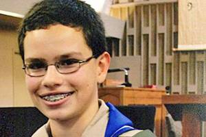 Auburn’s Mayer becomes an Eagle Scout