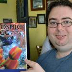 Author scripts own twist on poetry