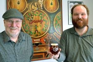 Brewing a recipe for business