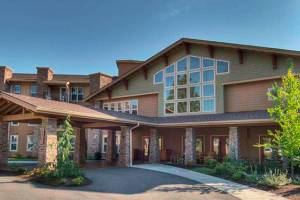 Wesley Homes Lea Hill marks 10-year milestone