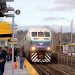 Sound Transit offers Sounder train service to Sunday’s Mariners game