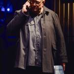 Warren Kerr performs his last play at Auburn High School, &ldquo;The Laramie Project: Ten Years After&rdquo;, which is among his favorites. RACHEL CIAMPI, Auburn Reporter