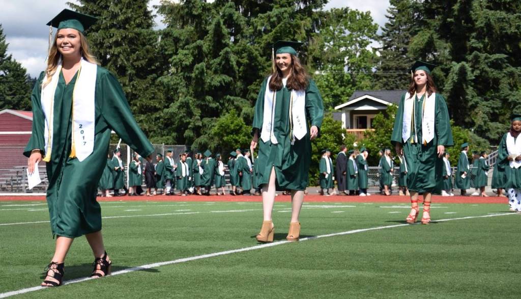 Sky’s the limit: Auburn graduates Class of ‘17