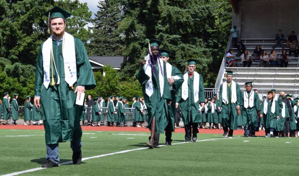 Sky’s the limit: Auburn graduates Class of ‘17