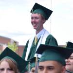 Troy Presuhn had perfect attendance all four years at Auburn High School. RACHEL CIAMPI, Auburn Reporter