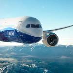 Boeing&rsquo;s 787 Dreamliner, the first predominately carbon-fiber passenger jet, is an attractive, fuel efficient commercial plane. COURTESY PHOTO