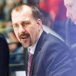 Steve Konowalchuk had a 219-176-22-15 record in six years with the Thunderbirds, leading the team to its first Western Hockey League title this past season. COURTESY PHOTO, Brian Liesse/T-Birds