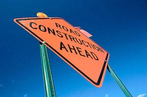 Road update: M Street SE, 4th Street SE to East Main Street