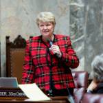 Sen. Karen Keiser, D-Des Moines. COURTESY PHOTO