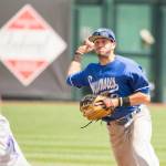 In three seasons at Indiana State, Tyler Friis was exceptional as an infielder, with a dependable glove and a productive bat. Friis, who played at Auburn Mountainview, has signed a contract with Cleveland, and this week reported to its Class A affiliate in northeast Ohio. COURTESY PHOTO, Indiana State athletic media relations