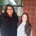 Joaquin Ramirez and Alma Lopez flourished after transferring to West Auburn High School. Both have plans for college. ROBERT WHALE, Auburn Reporter