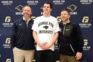 Auburn’s Hanbey to play football at George Fox University