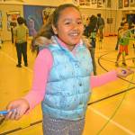 Pioneer steps it up, supports healthy crusade