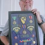 Fulfilling his duty on hostile ground