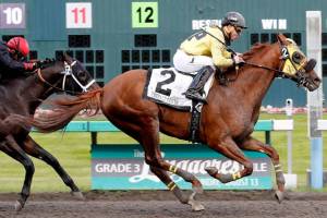 Sharkzilla takes aim at $50,000 Coca-Cola | Emerald Downs
