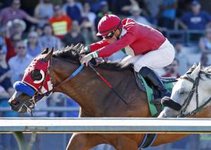 Blame It On Royce rolls to feature victory | Emerald Downs