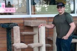 Boy Scout Troop 474’s Kwartin to receive his Eagle Scout