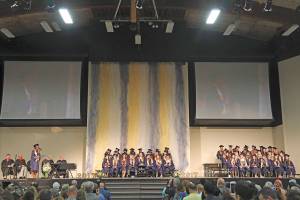 Well done, Auburn Adventist Academy grads