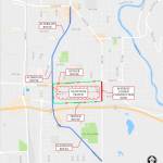 Road update: M Street SE, 4th Street SE to East Main Street