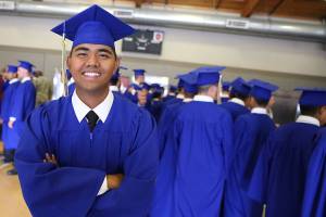 Area cadets make the grade, graduate from Washington Youth Academy