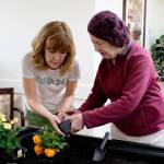 Eldergrow&rsquo;s educators will teach and build relationships with residents through ongoing enrichment classes on horticulture, culinary and garden art. COURTESY PHOTO, Kevin Knox