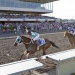 Mach One Rules extra sharp in Mt. Rainier | Emerald Downs