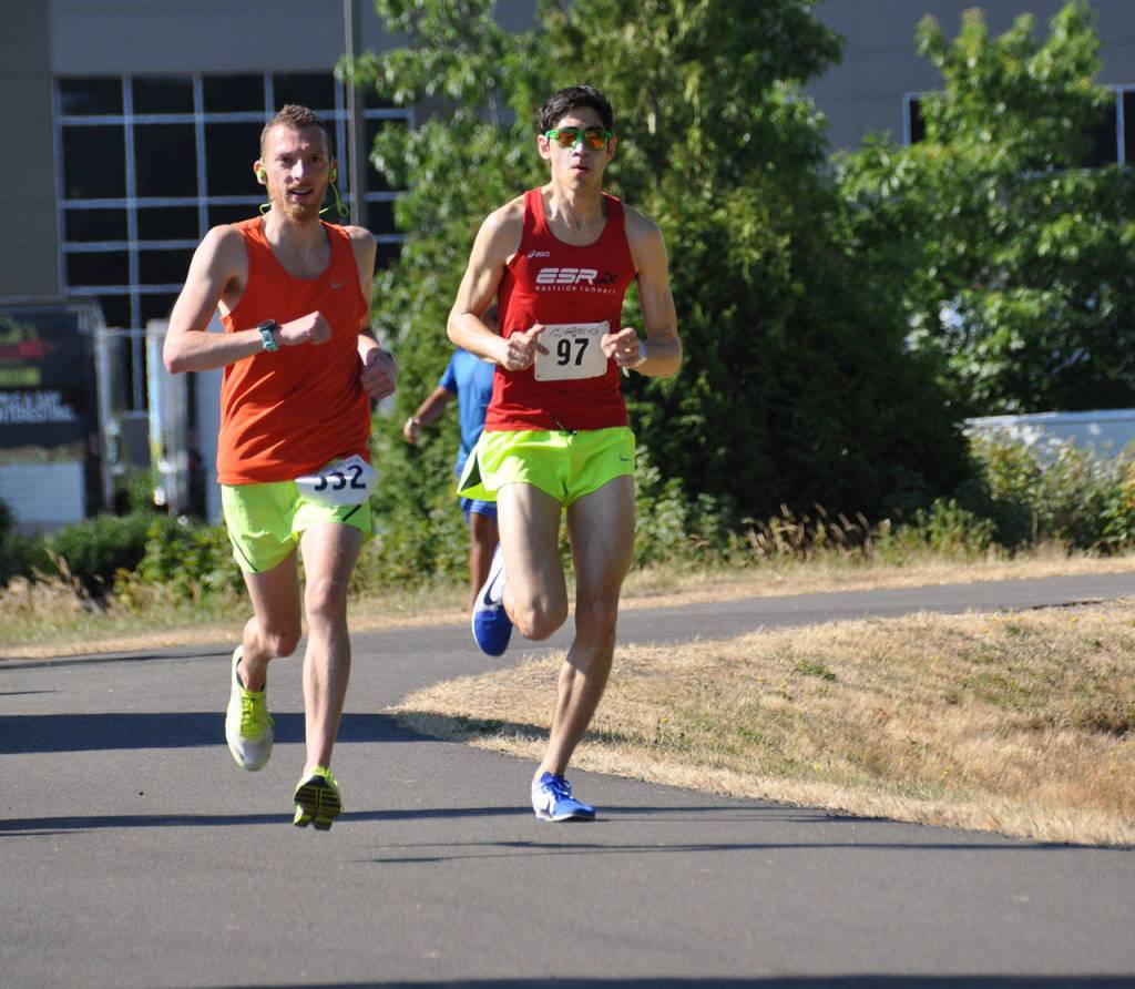 Auburn’s Flannery scoots to victory in festival 5K race | PHOTOS