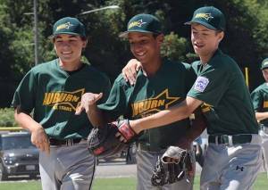 Auburn falls shy in pursuit of state Little League championship