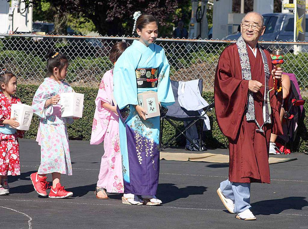 Auburn embraces 48th annual Bon Odori Festival | PHOTOS